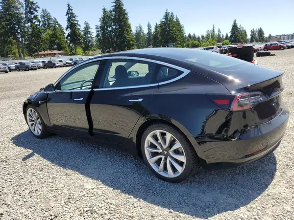 5YJ3E1EB8JF131887 2018 TESLA MODEL 3 - Image 2
