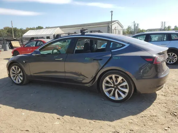 5YJ3E1EB8JF132618 2018 TESLA MODEL 3 - Image 2