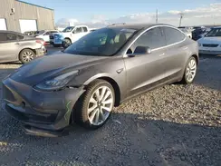 5YJ3E1EB8JF132683 2018 TESLA MODEL 3