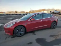 5YJ3E1EB8JF133476 2018 TESLA MODEL 3