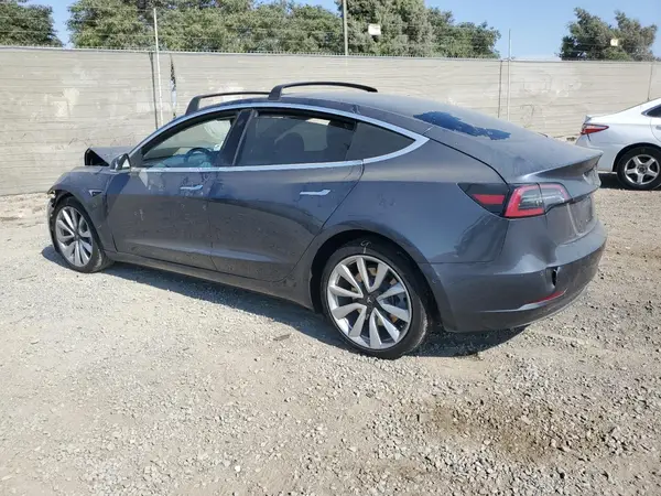 5YJ3E1EB8JF134997 2018 TESLA MODEL 3 - Image 2