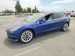 5YJ3E1EB8JF147734 2018 TESLA MODEL 3