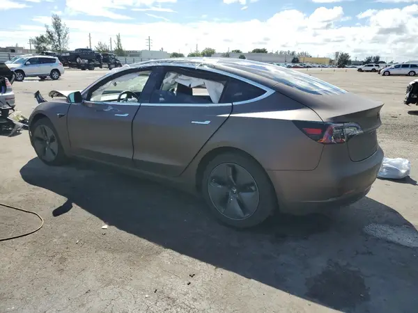 5YJ3E1EB8JF150438 2018 TESLA MODEL 3 - Image 2