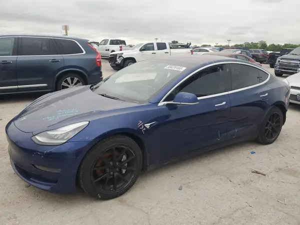 5YJ3E1EB8JF151010 2018 TESLA MODEL 3 - Image 1