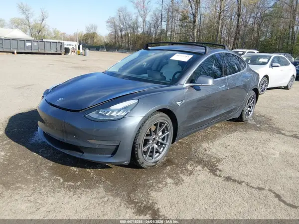 5YJ3E1EB8JF169815 2018 TESLA MODEL 3 - Image 2