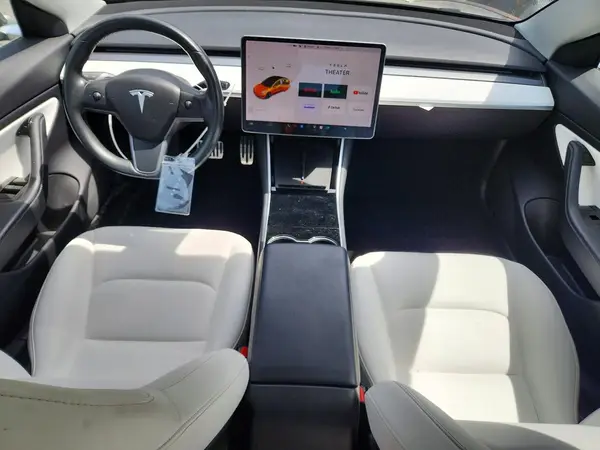 5YJ3E1EB8JF170205 2018 TESLA MODEL 3 - Image 8