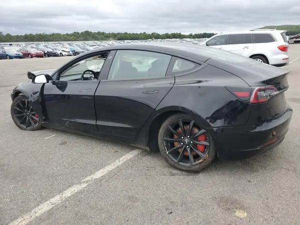 5YJ3E1EB8JF170799 2018 TESLA MODEL 3 - Image 2