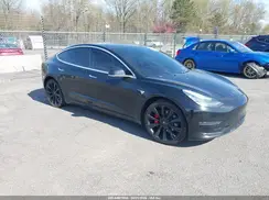 5YJ3E1EB8JF180958 2018 TESLA MODEL 3