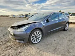 5YJ3E1EB8JF185013 2018 TESLA MODEL 3