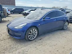 5YJ3E1EB8JF185416 2018 TESLA MODEL 3