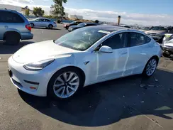 5YJ3E1EB8KF187569 2019 TESLA MODEL 3