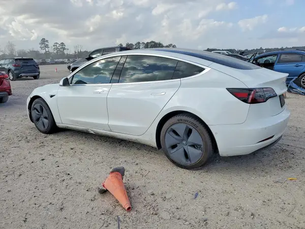 5YJ3E1EB8KF192318 2019 TESLA MODEL 3 - Image 2