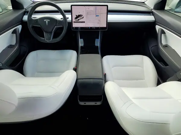 5YJ3E1EB8KF192318 2019 TESLA MODEL 3 - Image 8