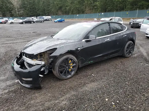 5YJ3E1EB8KF192464 2019 TESLA MODEL 3 - Image 1