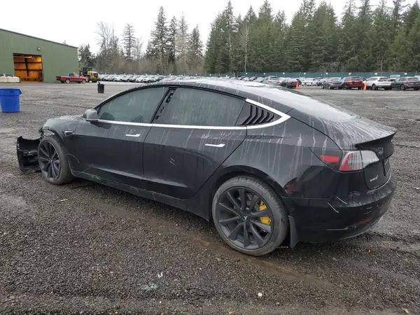5YJ3E1EB8KF192464 2019 TESLA MODEL 3 - Image 2