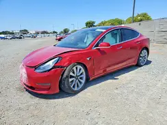 5YJ3E1EB8KF192657 2019 TESLA MODEL 3