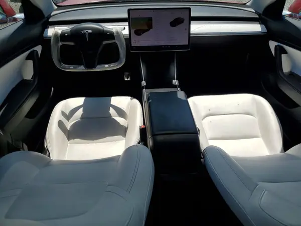5YJ3E1EB8KF192657 2019 TESLA MODEL 3 - Image 8