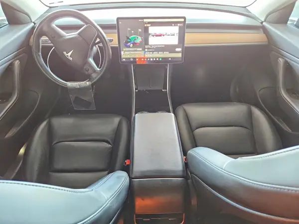 5YJ3E1EB8KF193498 2019 TESLA MODEL 3 - Image 8