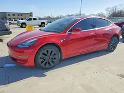 5YJ3E1EB8KF193923 2019 TESLA MODEL 3
