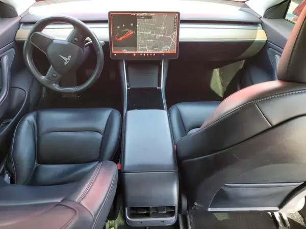5YJ3E1EB8KF193923 2019 TESLA MODEL 3 - Image 8
