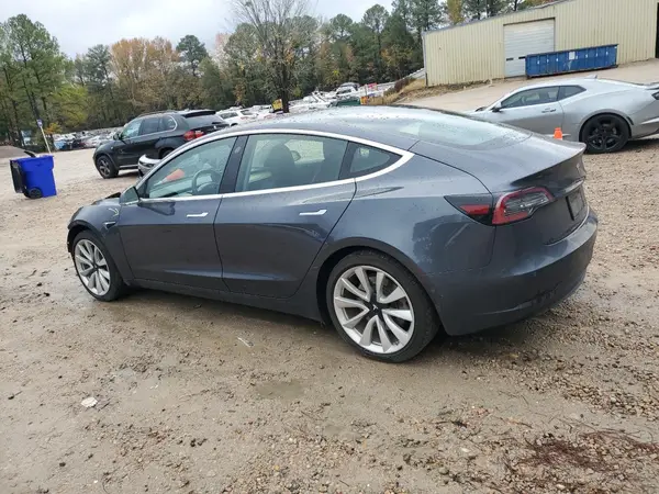 5YJ3E1EB8KF194652 2019 TESLA MODEL 3 - Image 2