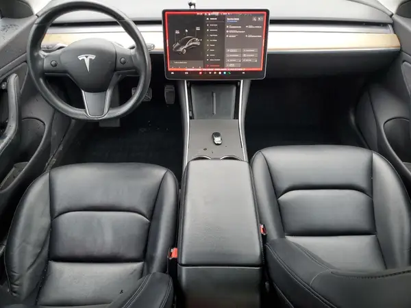 5YJ3E1EB8KF194652 2019 TESLA MODEL 3 - Image 8