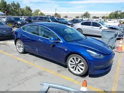 5YJ3E1EB8KF197504 2019 TESLA MODEL 3