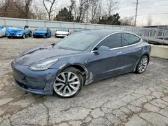 5YJ3E1EB8KF197597 2019 TESLA MODEL 3