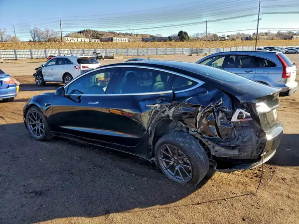 5YJ3E1EB8KF198958 2019 TESLA MODEL 3 - Image 2
