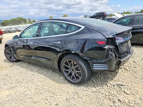 5YJ3E1EB8KF199141 2019 TESLA MODEL 3 - Image 2