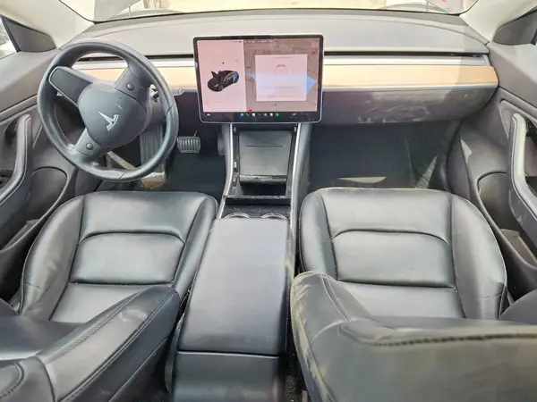 5YJ3E1EB8KF199141 2019 TESLA MODEL 3 - Image 8