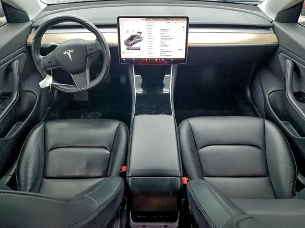 5YJ3E1EB8KF205522 2019 TESLA MODEL 3 - Image 8