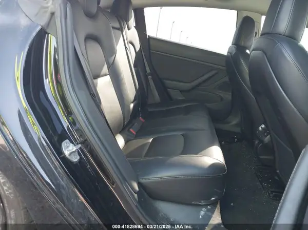 5YJ3E1EB8KF208923 2019 TESLA MODEL 3 - Image 8