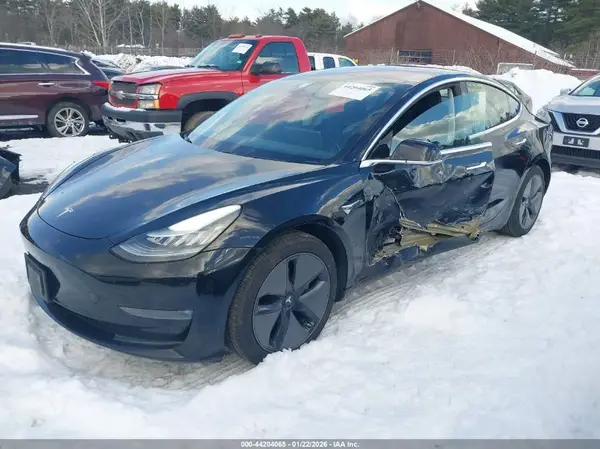 5YJ3E1EB8KF211465 2019 TESLA MODEL 3 - Image 2