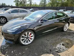 5YJ3E1EB8KF237502 2019 TESLA MODEL 3