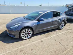 5YJ3E1EB8KF237550 2019 TESLA MODEL 3