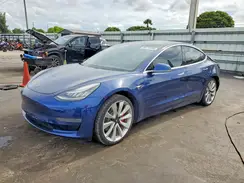 5YJ3E1EB8KF237774 2019 TESLA MODEL 3