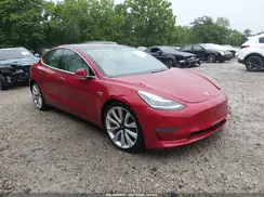 5YJ3E1EB8KF238312 2019 TESLA MODEL 3