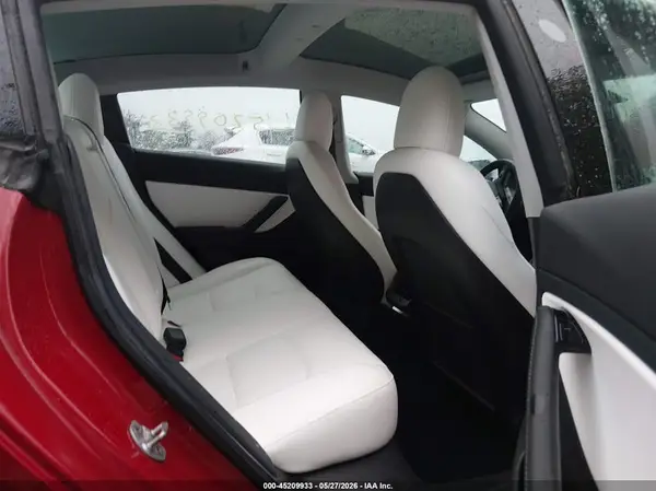 5YJ3E1EB8KF238312 2019 TESLA MODEL 3 - Image 8
