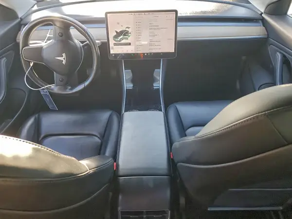 5YJ3E1EB8KF364699 2019 TESLA MODEL 3 - Image 8