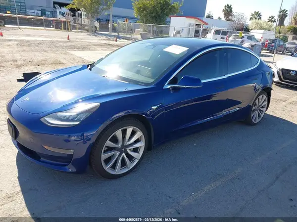 5YJ3E1EB8KF364959 2019 TESLA MODEL 3 - Image 2