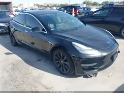 5YJ3E1EB8KF365335 2019 TESLA MODEL 3