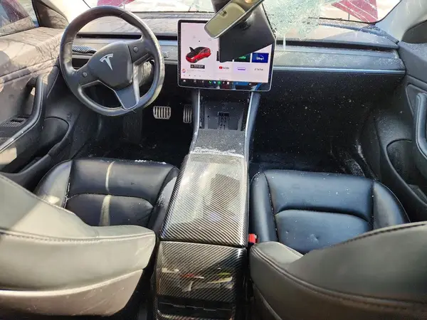 5YJ3E1EB8KF367330 2019 TESLA MODEL 3 - Image 8