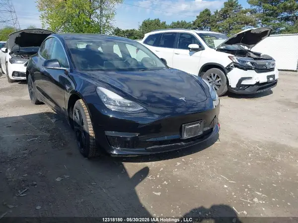 5YJ3E1EB8KF367375 2019 TESLA MODEL 3 - Image 1