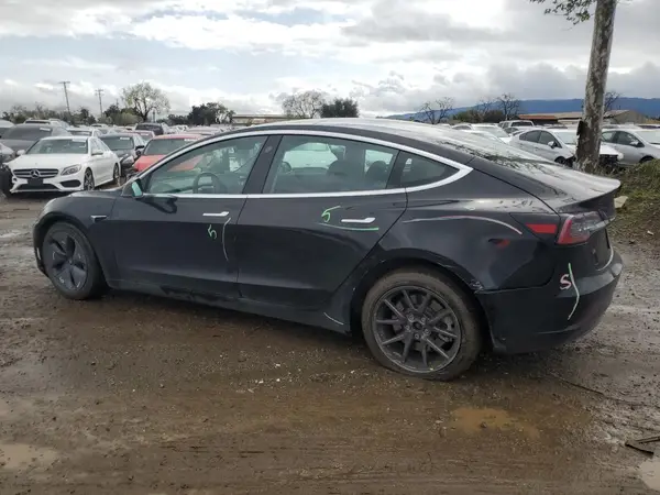 5YJ3E1EB8KF384533 2019 TESLA MODEL 3 - Image 2