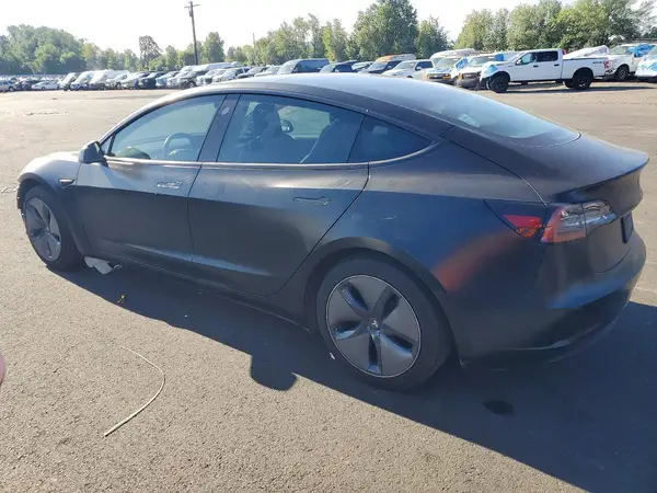 5YJ3E1EB8KF385035 2019 TESLA MODEL 3 - Image 2