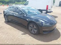 5YJ3E1EB8KF385505 2019 TESLA MODEL 3