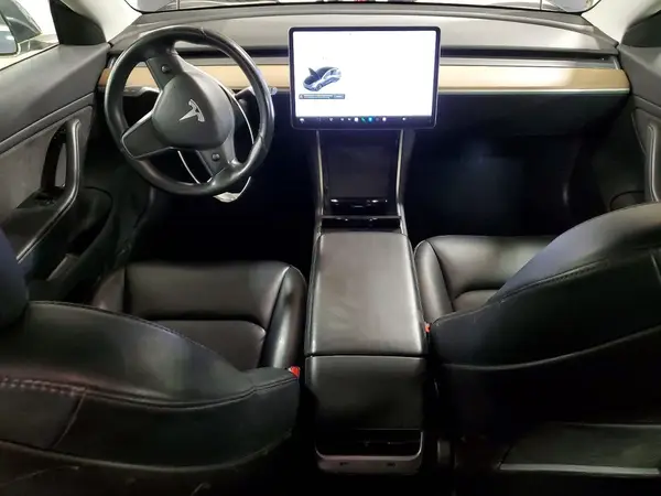 5YJ3E1EB8KF386217 2019 TESLA MODEL 3 - Image 8
