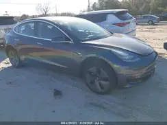 5YJ3E1EB8KF386895 2019 TESLA MODEL 3
