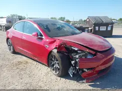 5YJ3E1EB8KF387030 2019 TESLA MODEL 3